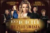 Koncert Muzyki Świata - Adam Wojtasik Band & Kasia Cerekwicka
