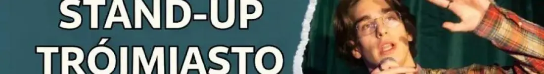 STAND-UP po ukraińsku, białorusku i rosyjsku. LIGA REZYDENTÓW