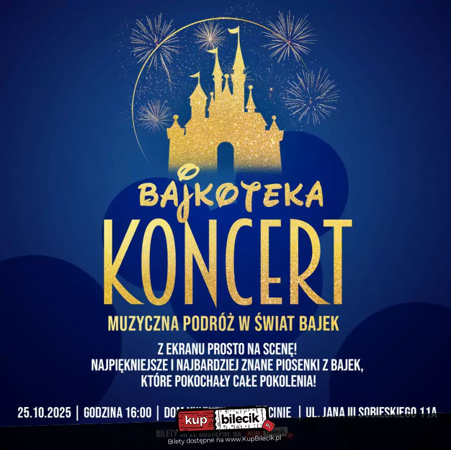 Bajkoteka - Muzyczna Podr w wiat Bajek