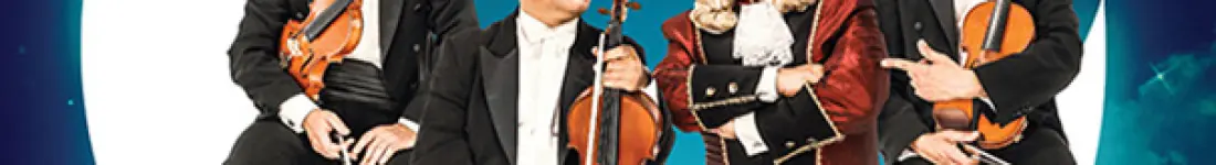 Grupa MoCarta wśród gwiazd