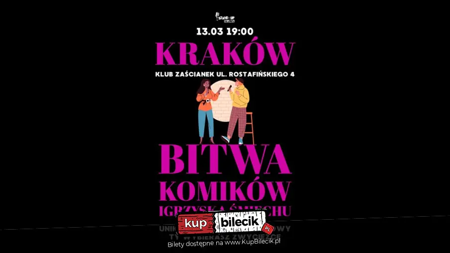 Nowy sezon Bitwy Komików!