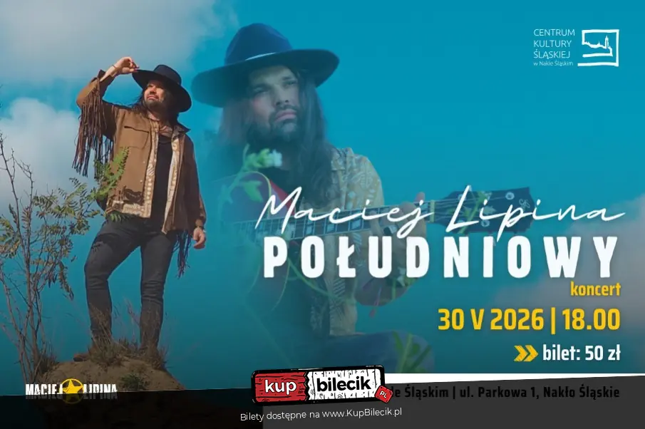 Muzyka z najnowszej płyty "Południowy"