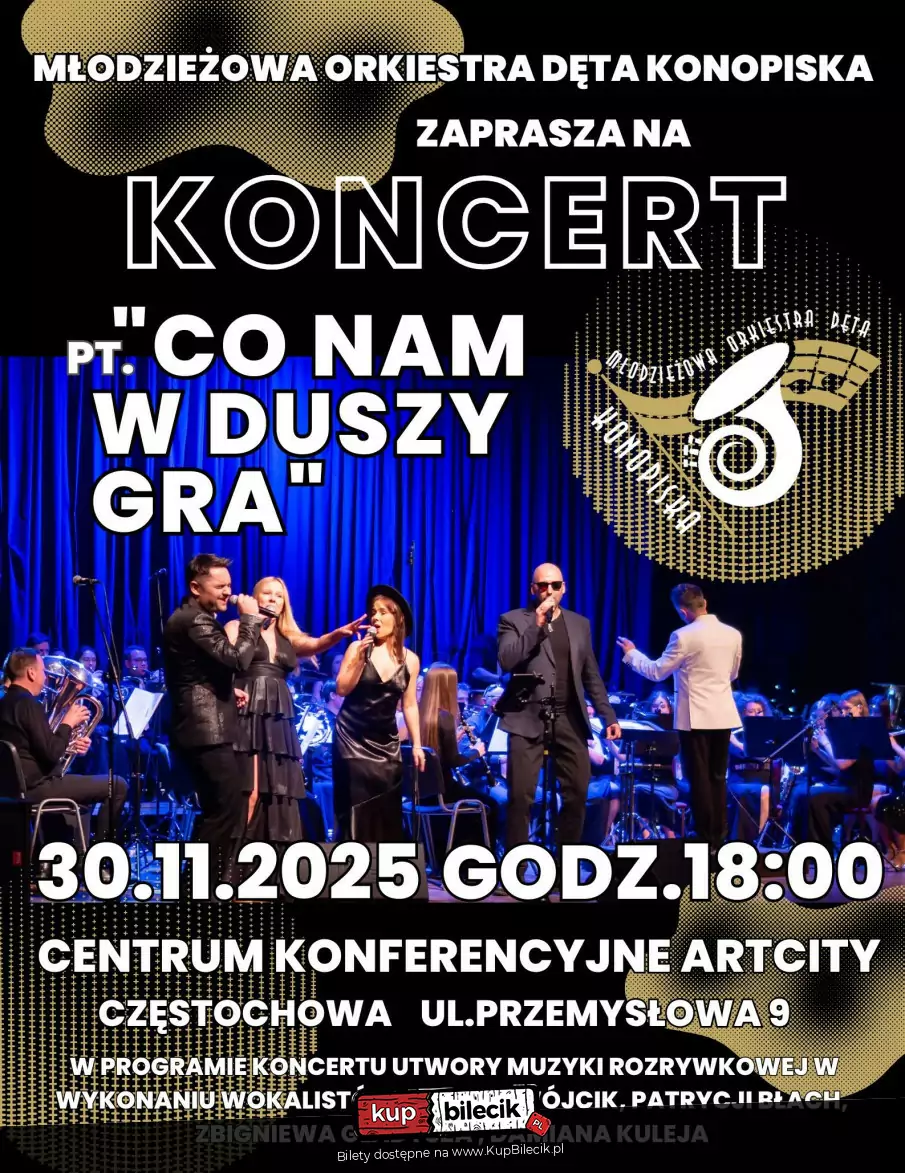 Modzieowa Orkiestra Dta Konopiska