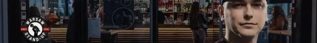 Stand-up Big Mic - Warsaw Stand-up x Rafał Banaś