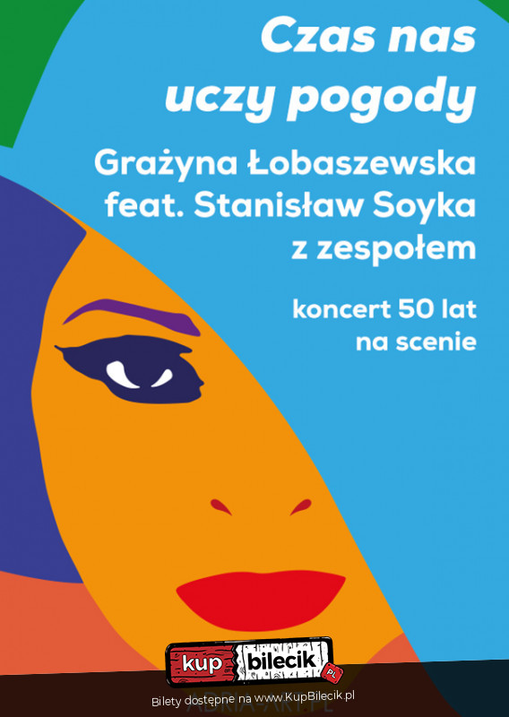 Plakat Grażyna Łobaszewska 91534