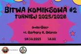 Bitwa Komiksowa #2