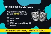 EPICkie Warsztaty Improwizacyjne