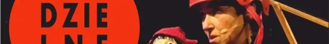 Niedzielne Teatralia: Kalosze Szczęścia - Teatr Małe Mi