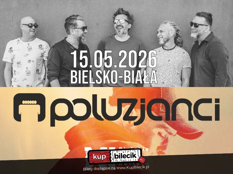 Po trzynastu latach Poluzjanci wracają z nowym albumem "4P"