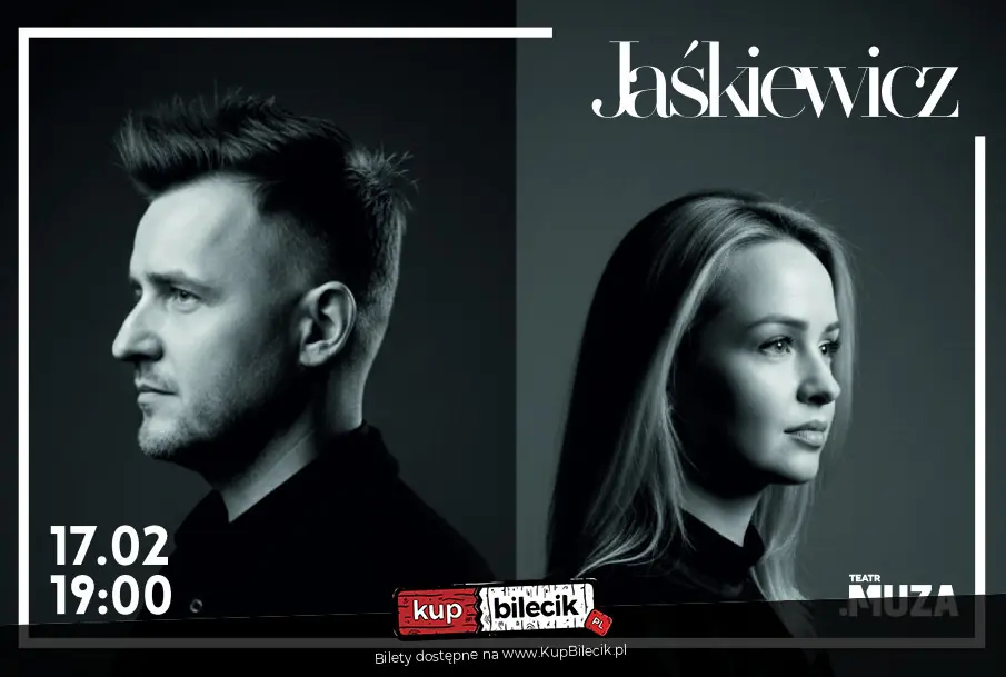  Ostatki w Muzie - koncert duetu JAŚKIEWICZ z orkiestrą na żywo!