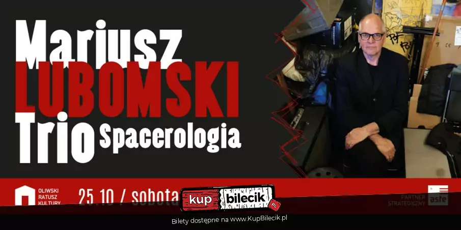 Mariusz Lubomski