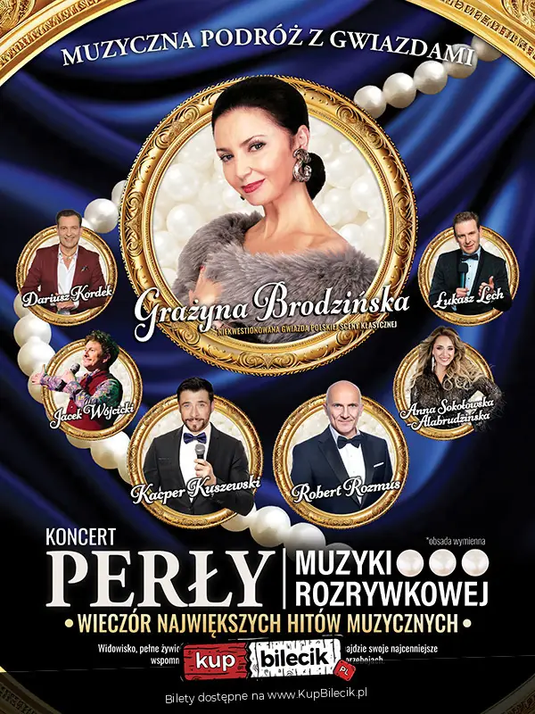 Perły Muzyki Rozrywkowej
