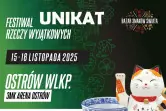 Unikat - Festiwal Rzeczy Wyjątkowych