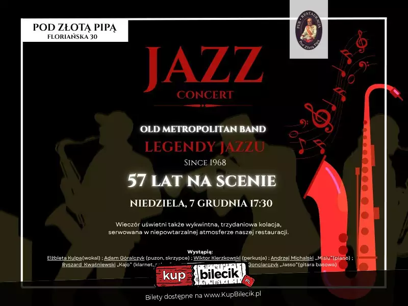 Old Metropolitan Band