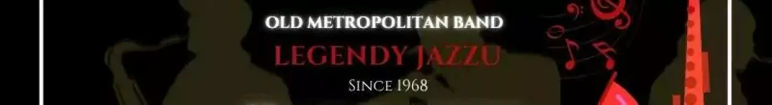 Koncert legend - Old Metropolitan Band
