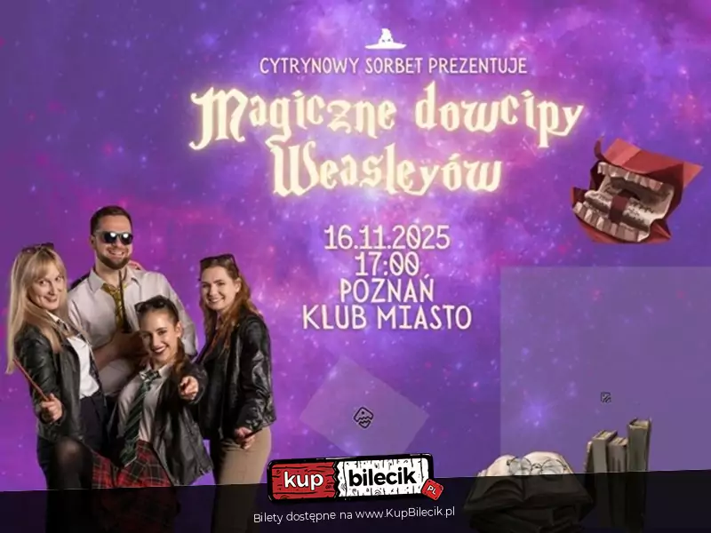 Cytrynowy Sorbet - Teatr Improwizacji