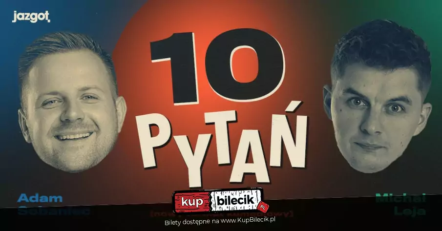 Stand-up: Adam Sobaniec