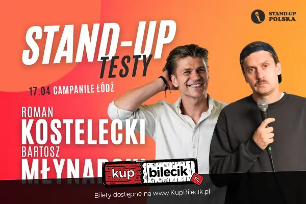 Stand-up Polska