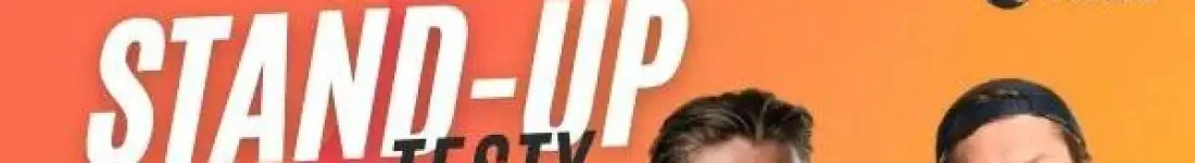 Stand-up Łódź| Bartosz Młynarski i Roman Kostelecki - testy różnych rzeczy