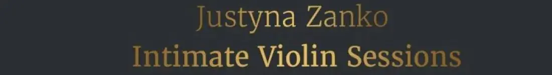 Intimate Violin Sessions