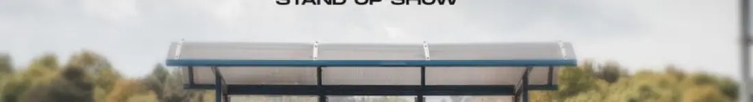 hypeart.group zaprasza: Piotr Latała w programie 'Siwy dym' [stand-up]