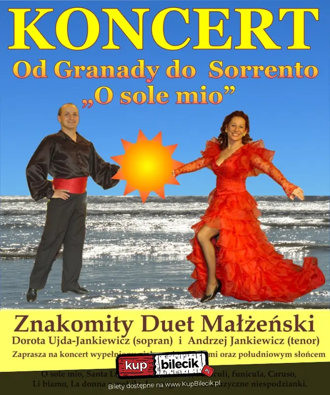 Koncert włoski
