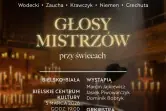 Głosy mistrzów przy świecach