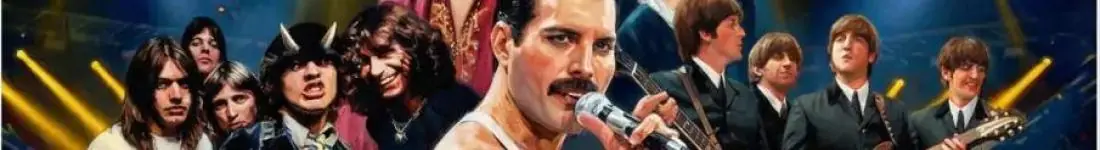 Karnawałowa ALEJA ROCKA