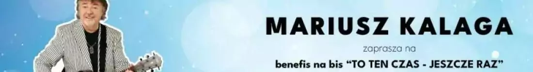 To ten czas - Jeszcze raz!