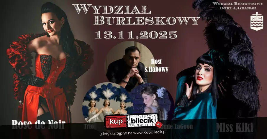 Wydział Burleskowy