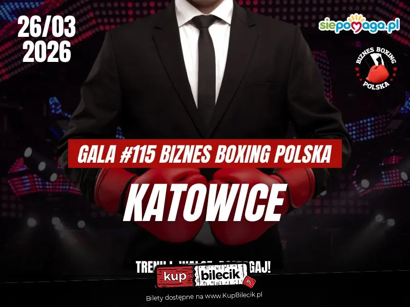 Gala Biznes Boxing Polska