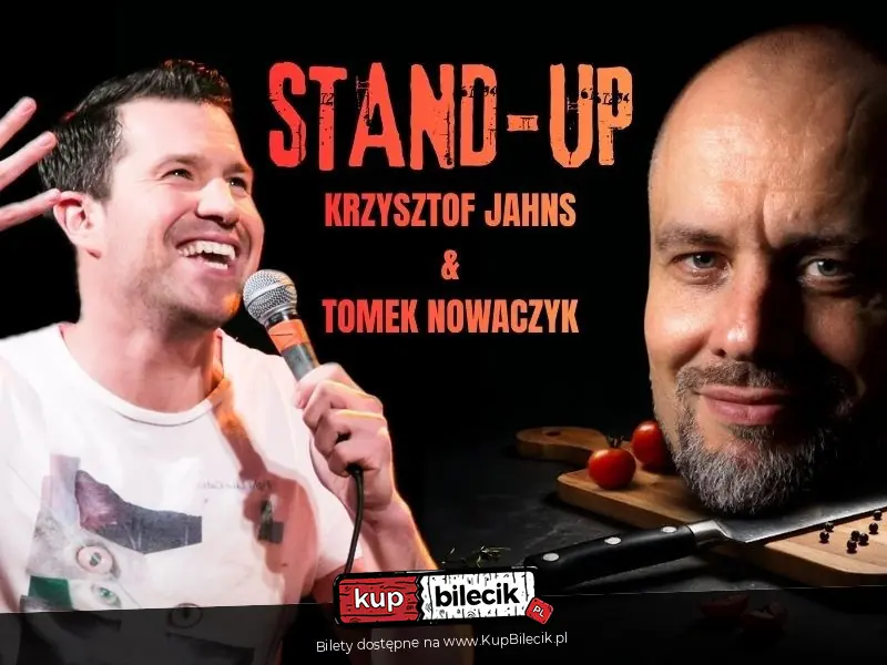 Stand-up Otwock