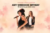 Amy Winehouse Birthday
