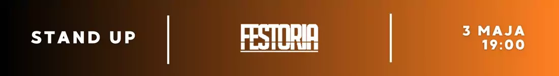 Stand-up Open Mic - Kuba Dąbrowski i goście w Festorii