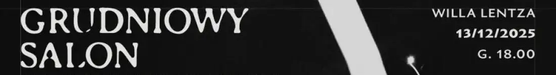 Grudniowy Salon Artystyczny: Historia Tańca, Historia Tanga