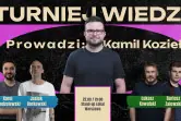 Stand-up: Kamil Kozieł
