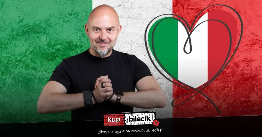 Od "Felicita" po "Bella Ciao" - włoska fiesta na żywo