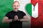 BELLA CIAO - Nicola Palladini śpiewa włoskie przeboje