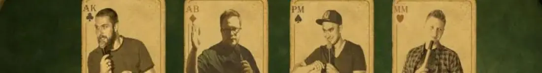 Cztery asy dadzą Ci wygrany wieczór!