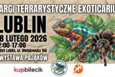 Exoticarium Lokalnie - Targi Terrarystyczne