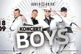 Koncert Boys