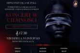 Koncert w Ciemności - Hipnotyzująca Muzyka w Pełni Zmysłów