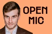 Niedzielny Stand-Up & Open Mic