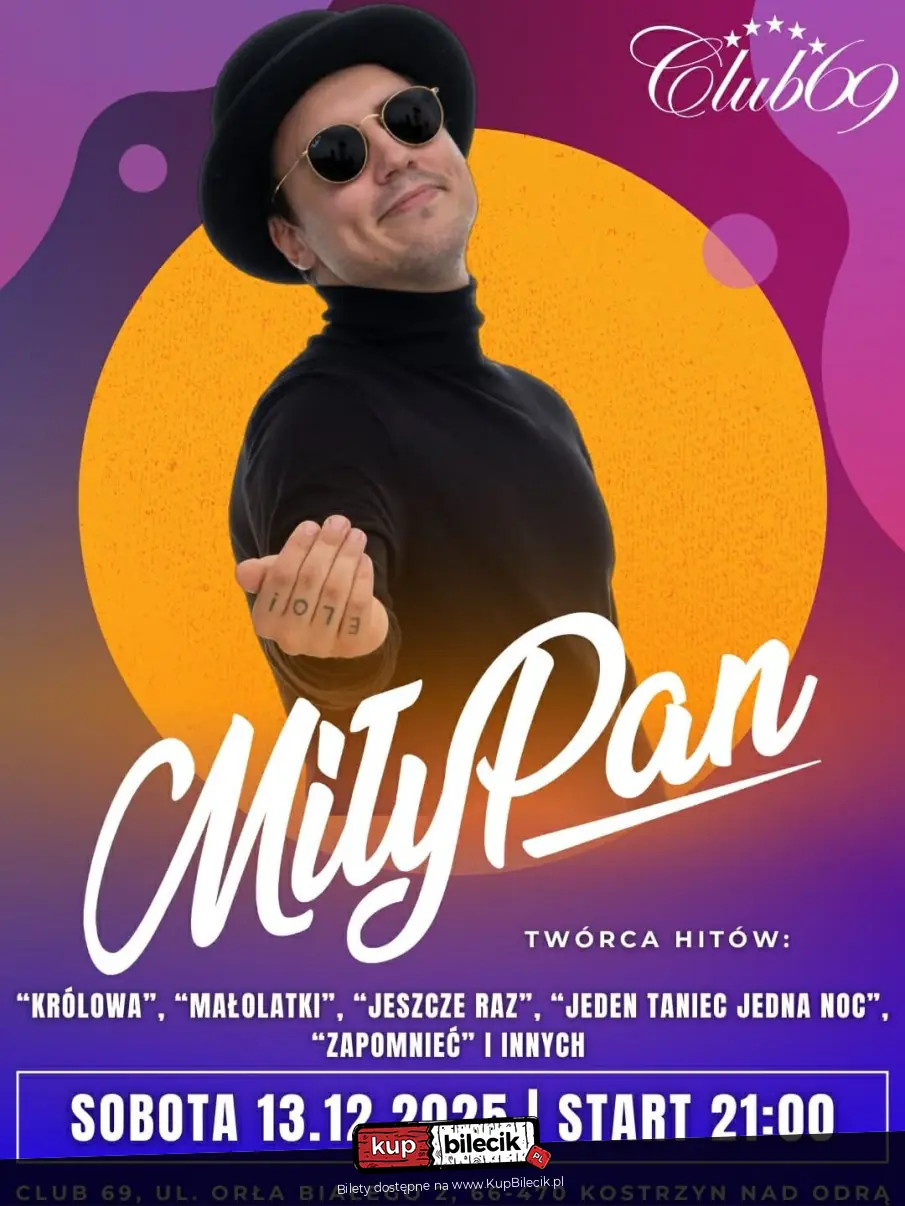 Miły Pan w Kostrzynie nad Odrą!