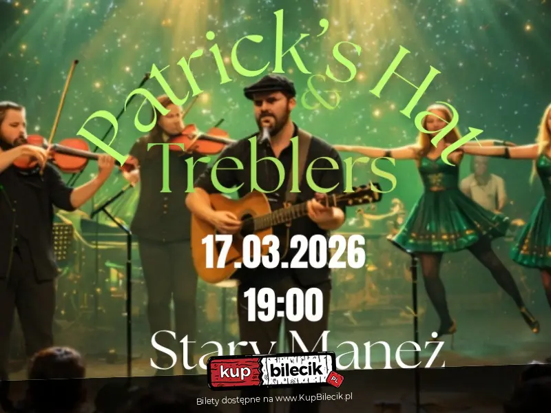 Patric'sHat & Treblers