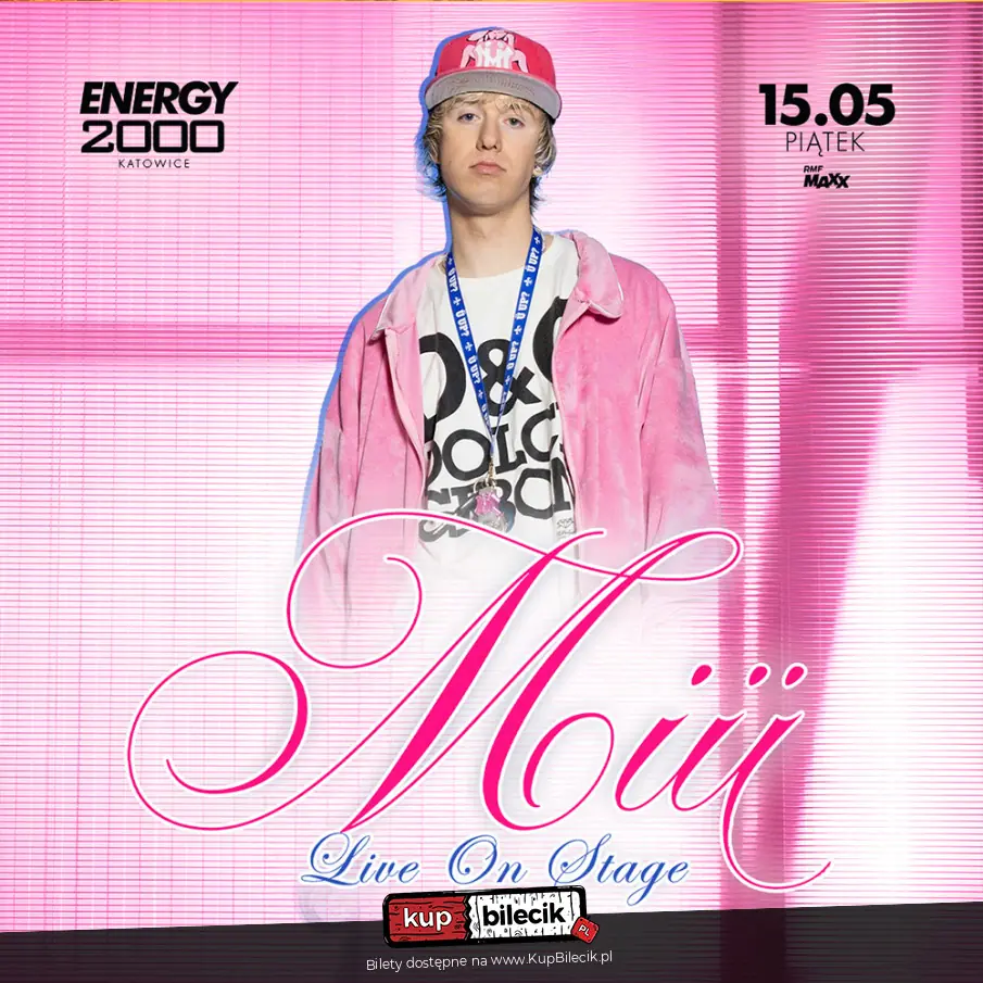 MIÜ 15.05 - ENERGY 2000 KATOWICE