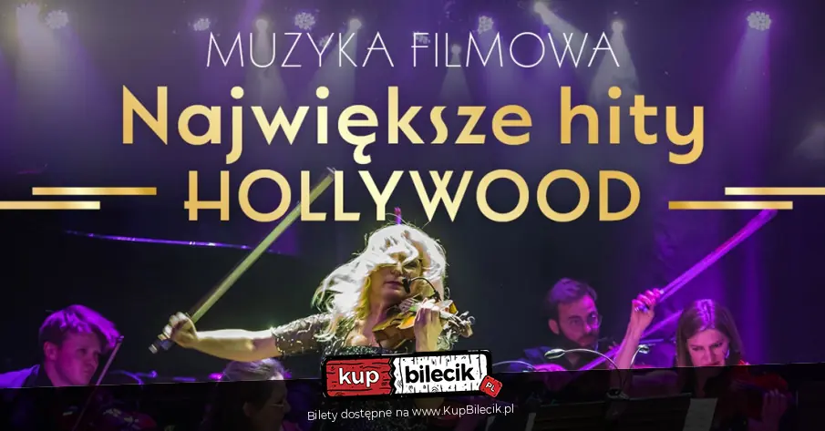 Wieczór Muzyki Filmowej