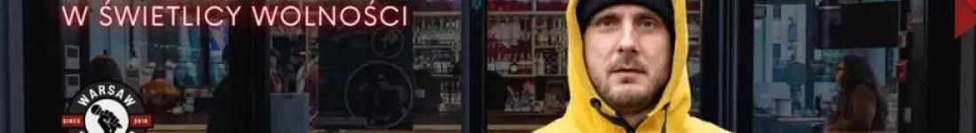 Stand-up Open mic - Warsaw Stand-up x Kamil Maleszyk