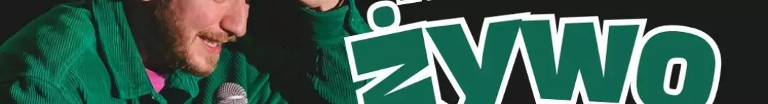 Damian Skóra - Polska Komentująca na żywo w Krakowie + open mic