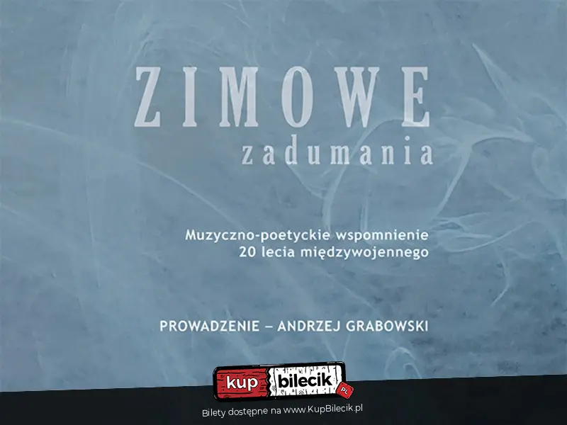 Zimowe zadumania